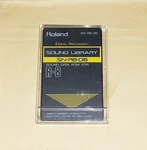 Roland SN-R8-06 Ethnic Percussion Sound Library Module Used. Fixed Price $221.49.