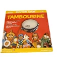 Remo Rhythm Club Tambourine RH-2106-00 Kids Drum Instrument New. Fixed Price $18.99.