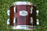 Add This Pearl Export 10" Exr Tom In Red Strata Your Drum Set Today! Lot I991. Fixed Price $148.45.
