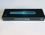 Aeroband Pocketdrum Model DL-1903A Portable Air Based Electronic Sticks. Fixed Price $127.96.