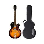 Gretsch G2420 Streamliner 6-STRING Right-handed Guitar (brown) With Hardshell. Fixed Price $579.99.