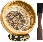 6.0" Singing Bowls Set Chakra Healing Tibetan Handmade Meditation Sound. Fixed Price $84.99.
