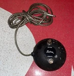 Vintage 60'S Kustom 2 Button Foot Switch - Reverb & Vibrato Amplifier Pedal. Fixed Price $125.00.