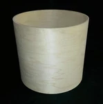 Keller 8-PLY Covered Grade Maple Drum Shell X 10" (dia). Fixed Price $72.00.