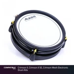 Alesis 8" Dual-zone Drum Pad For Crimson Ii, Se, Mesh. Fixed Price $65.00.
