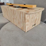 Sonor Orff Palisono Contra Bass Single Chime Bar Nks 60. Fixed Price $299.00.