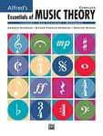 Alfred's Essentials Of Music Theory: Complete, Book & 2 Cds. Fixed Price $13.52.