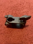 Roland MDC-6U V-drum Cymbal Rack Clamp MDC6U Mount 7U Mdh. Fixed Price $12.00.