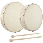 Hand Frame For Kids Wood Set Musical Instrument With Stick Toys. Fixed Price $46.38.