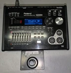 Roland TD-30 Drum Module W/ Custom Kits. Fixed Price $1000.00.