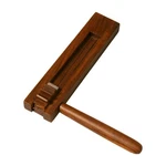Dobani Long Wood Ratchet Hand Percussion. Fixed Price $34.59.