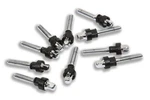Gibraltar 10 Pack Tension Lock Rod 1-3/8 Inch.. Fixed Price $16.99.