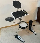 Roland SPD-30 Octapad + Full Hybrid Drum Kit PDX-100 CY-12 KD-8 Pedal Stand. Fixed Price $799.00.