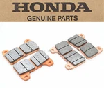 Oem Honda Front Brake Pad Set CBR600 Rr CB1000 Left Right (see NOTES)#O51. Fixed Price $90.01.