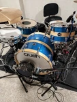 Crush Drums Sublime Maple 3 Piece Shell Pack. Fixed Price $800.00.