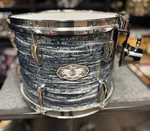 Pearl Used Vision Birch Strata Black 12 In. Tom With Iss Mount. Fixed Price $120.00.