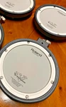 Genuine Roland PDX-8 Mesh Pad Dual Zone V-drums TD-9KX2 Compatible. Fixed Price $119.89.