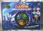 Rock And Roll It Codedrum. Sticks+ Pedals+ Headphones+ Play-by-color Book New. Fixed Price $62.86.