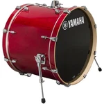 Yamaha Stage Custom Birch Bass Drum 18 X 15 In. Cranberry Red. Fixed Price $379.99.