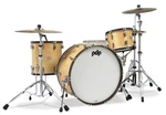 Pacific Drums & Percussion Set Concept Classic 3-PIECE W/26 Kick, Natural.... Fixed Price $1379.99.