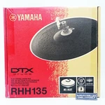 Yamaha RHH135 Electronic Drum Movable Up & Down Hi-hat Pad. Fixed Price $249.80.
