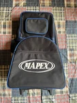 Mapex Rolling Bag Carrying Case For Snare Drum/ Bell Percussion Kit. Fixed Price $149.82.