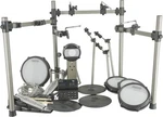 Simmons Titan 50 4 Piece Electronic Drum Set Kit Mesh Pads - Missing Item. Fixed Price $288.00.