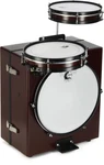 Toca Percussion Kickboxx Suitcase Drum Set. Fixed Price $549.99.