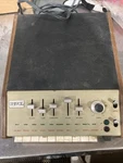 Univox SR-95 Analog Drum Machine 1970S Rare! Not Tested. Fixed Price $700.00.