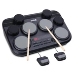 Pyle Electronic Table Digital Drum Kit Top W/ 8 Pad. Fixed Price $246.99.