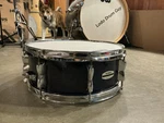 14" Yamaha BSD0655 6-PLY Birch Snare Drum Trans Purple Lacquer Evans 5.5 #AL2. Fixed Price $108.55.