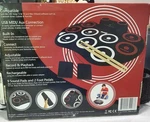 Rockjam Electronic Roll Up Midi Drum Kit With Built In Speakers (RJRD800), Read. Fixed Price $65.00.