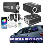 Twinkle Car Starlight Headliner Kit Roof Ceiling For Bmw X7 Xm 2019-2026. Fixed Price $89.99.