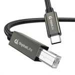 Flexmidi Pro Series Usb-c To Usb-b Cable For Keyboards, Controllers. Fixed Price $17.94.
