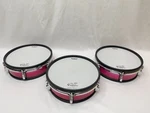 Roland PD-120 Red V Drum 12" Mesh Head PD120 Three Pack. Fixed Price $344.99.