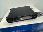 Motu Ultralite MK3 Hybrid Usb Firewire Audio Interface 10X14 I/o Dsp With Box. Fixed Price $271.41.