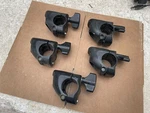 5 Roland MDH-10U Tom Clamps Cymbal Rack Mounts. Fixed Price $49.99.