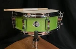 Ludwig Element Evolution Snare Drum, Stand Sticks, Open Box, Mint Sparkle. Fixed Price $159.99.