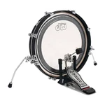 Design Series Pancake 3X20" Bass Drum - Black Satin W/chrome Hardware. Fixed Price $449.00.