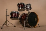 2000S Gretsch Renown Cherry Burst Gloss Drum Set. Fixed Price $1219.94.