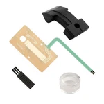 Leconova FD-8 Hi-hat Pedal Repair Kit Rubber & Sensor Replacement Parts.... Fixed Price $25.23.