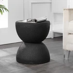 Jonathan TBL1100B Greta 18" Mid-century Modern Drum Indoor/outdoor Accent Tabl. Fixed Price $117.99.