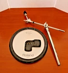 Roland CY-13R Way Trigger V-cymbal Ride V-drum W/boom Arm *no Clamp*. Fixed Price $139.95.
