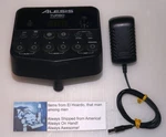 Alesis Turbo Drum Module Controller Brain W/ Cables - With Power Adapter. Fixed Price $99.95.