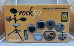 Carlsbro ROCK50 4-PIECE Electronic Drum Kit With Headphones. Fixed Price $139.95.