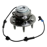 Wheel Hub For Chevrolet Astro 2003-2005 Front Rh With Bearing & Sensor Rwd. Fixed Price $78.82.