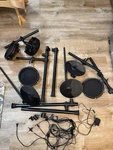 Alesis Nitro DM7X Electronic Drum Kit !! Read. Fixed Price $184.99.
