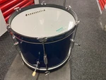 Vintage 1970S Ludwig 24" Blue DB-1000 Bass Drum. Fixed Price $200.00.