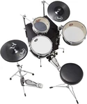 Pearl Compact Drum Rhythm Traveler Black Box RT-703/C Brand New. Fixed Price $1045.55.
