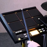 Avatar PD705 Percussion Sample Pad 9 Trigger Electric Drum Midi Usb 608 Sounds. Fixed Price $289.00.